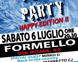 Pool Party Happy Edition II