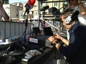 Giovanni alla regia
