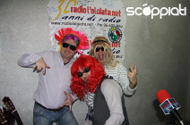 Gli Scoppiati in Radio