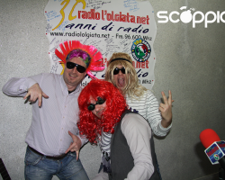 Gli Scoppiati in Radio