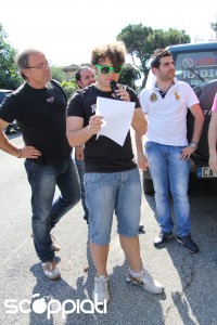 La Russa sotto la radio