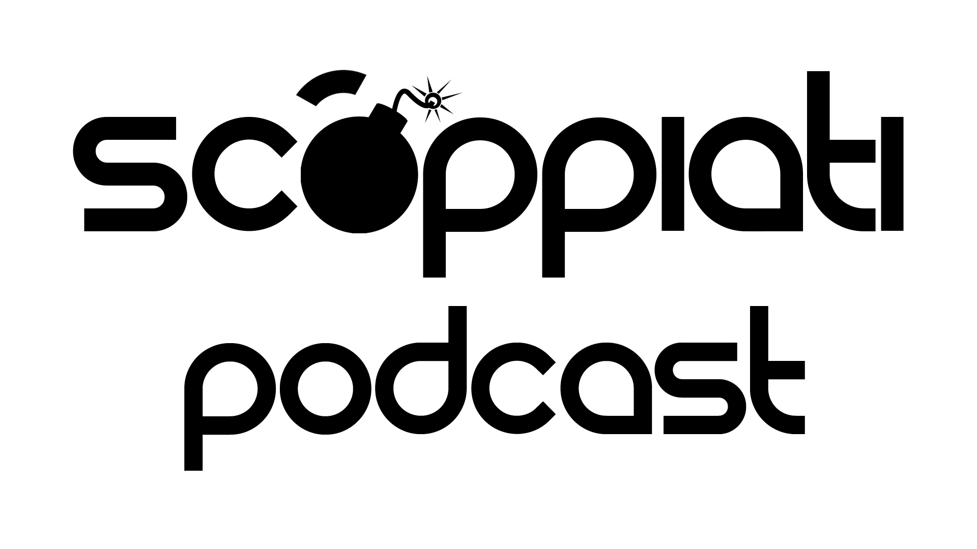 Logo Scoppiati podcast