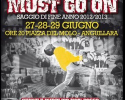 The Show Must Go On