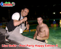 Formello – Pool Party Happy Edition II